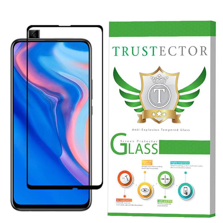 محافظ صفحه نمایش تراستکتور مدل GSS مناسب برای گوشی موبایل هوآوی Y9 Prime 2019 Trustector GSS Screen Protector For Huawei Y9 Prime 2019